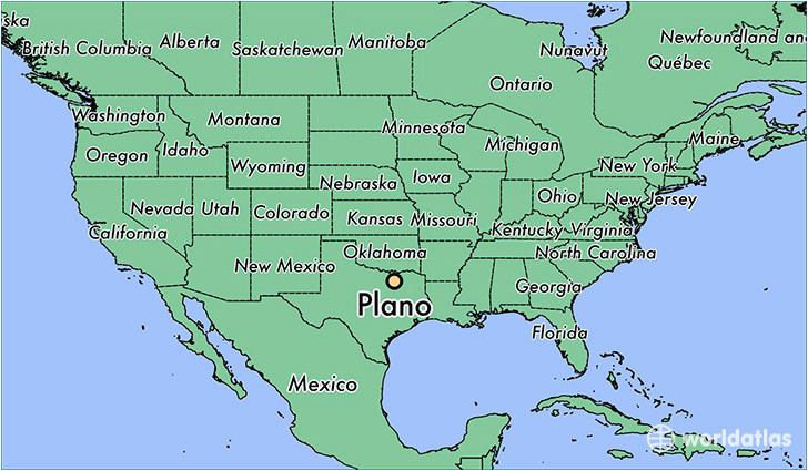 Plano Texas On Map where is Plano Texas On Map Business Ideas 2013