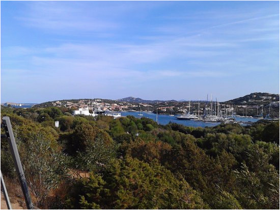 Porto Cervo Italy Map Veduta Di Porto Cervo Picture Of Gregoland Porto Cervo Tripadvisor