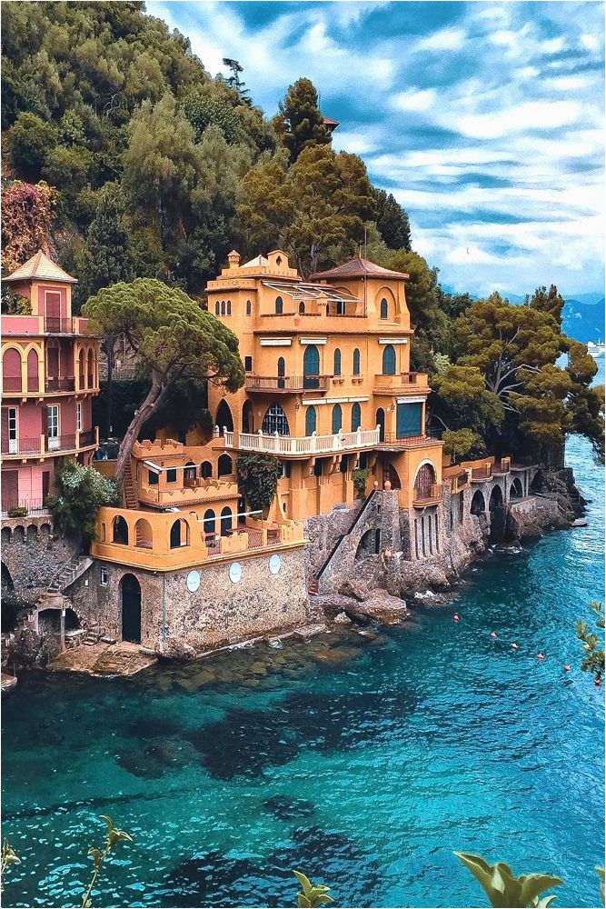 Portofino Italy On Map 70 Best Honeymoon Destinations In 2019 Travel Travel Italy