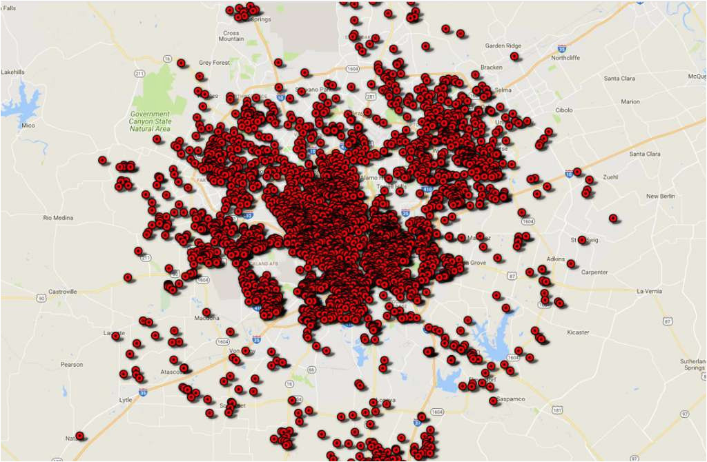 Sex Offender Map Texas Texas Sex Offenders Map Business Ideas 2013