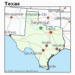 Seymour Texas Map Seymour Texas Map Business Ideas 2013