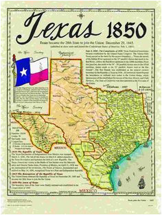 Show Me A Texas Map 86 Best Texas Maps Images Texas Maps Texas History Republic Of Texas