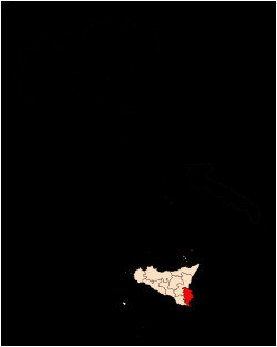 Siracusa Italy Map Syracuse Sicily Revolvy