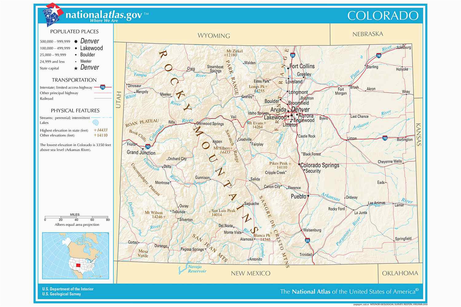 South West Texas Map Maps Of the southwestern Us for Trip Planning