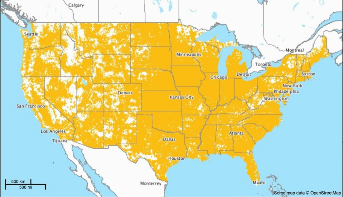 Sprint Coverage Map In Texas Sprint Coverage Awesome Sprint Coverage Map north Carolina Diamant