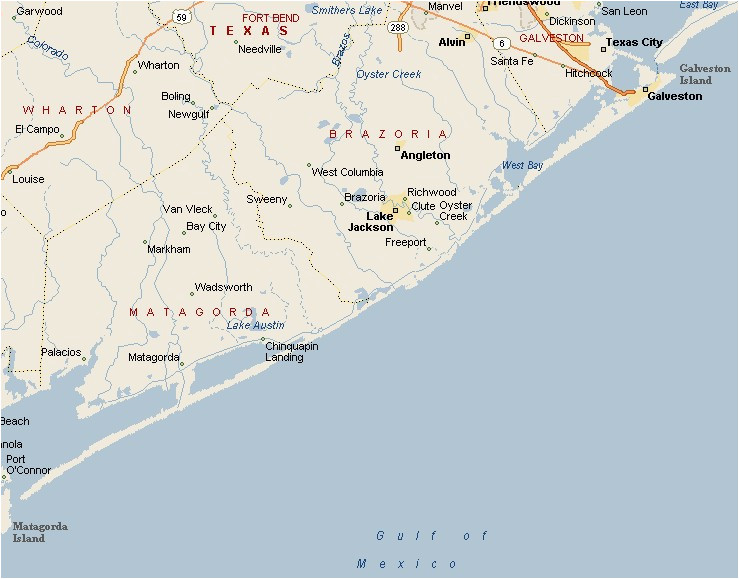 Surfside Beach Texas Map Map Of Texas Gulf Coast Beaches Business Ideas 2013