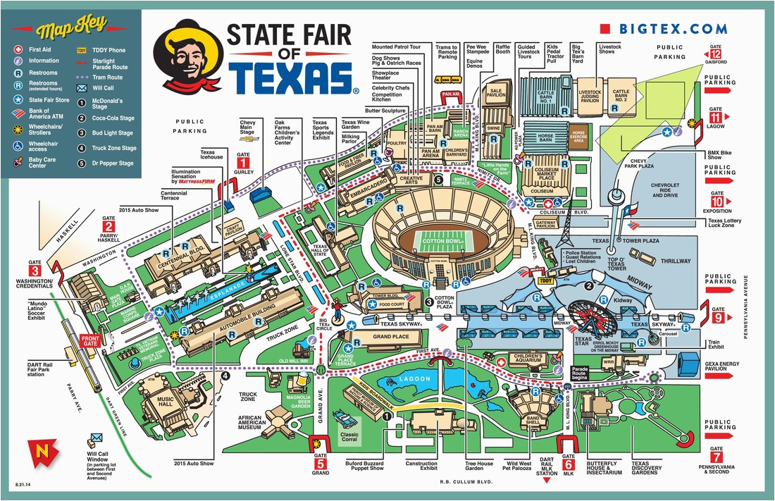 Sweeny Texas Map State Fair Texas Map Business Ideas 2013