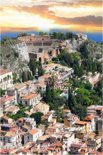Taormina Italy Map Taormina Italy Such A Beautiful Little town In Sicily and One Of