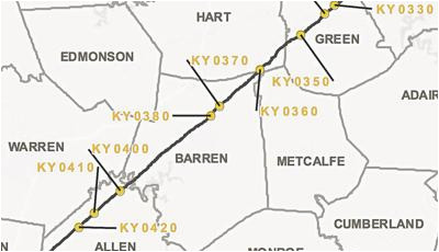 Tennessee Gas Pipeline System Map Pipeline Conversion for Natural Gas Liquids Cancelled News