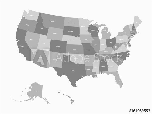 Tennessee Political Map Tennessee Flag Vector Inspirational Political Map Of United States