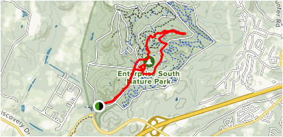 Tennessee Valley Trail Map Poe Run Path and Deer Hollow Trail Tennessee Alltrails