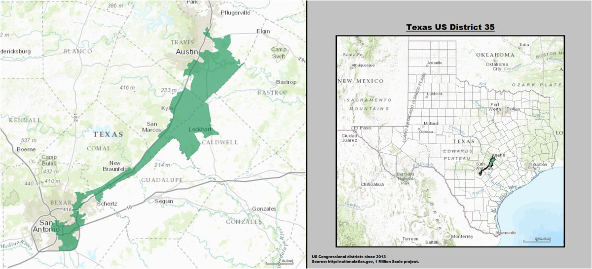 Texas 35th Congressional District Map Texas 35th Congressional District Map Business Ideas 2013