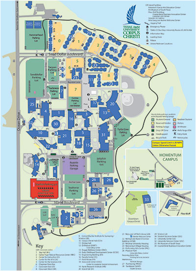 Texas A and M Campus Map Lovely Ud Campus Map Bressiemusic