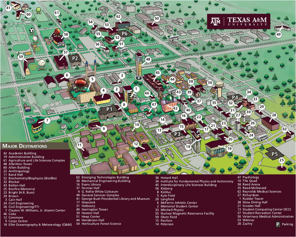 Texas A&m Kingsville Campus Map Bonus Project On Emaze secretmuseum