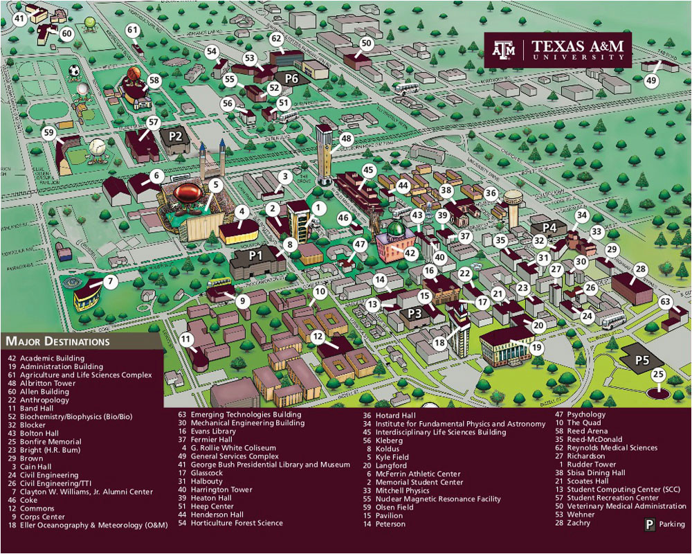 Texas Colleges and Universities Map Texas A M College Station Map Business Ideas 2013