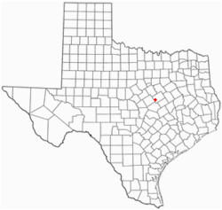 Texas Dma Map Mcgregor Texas Wikipedia