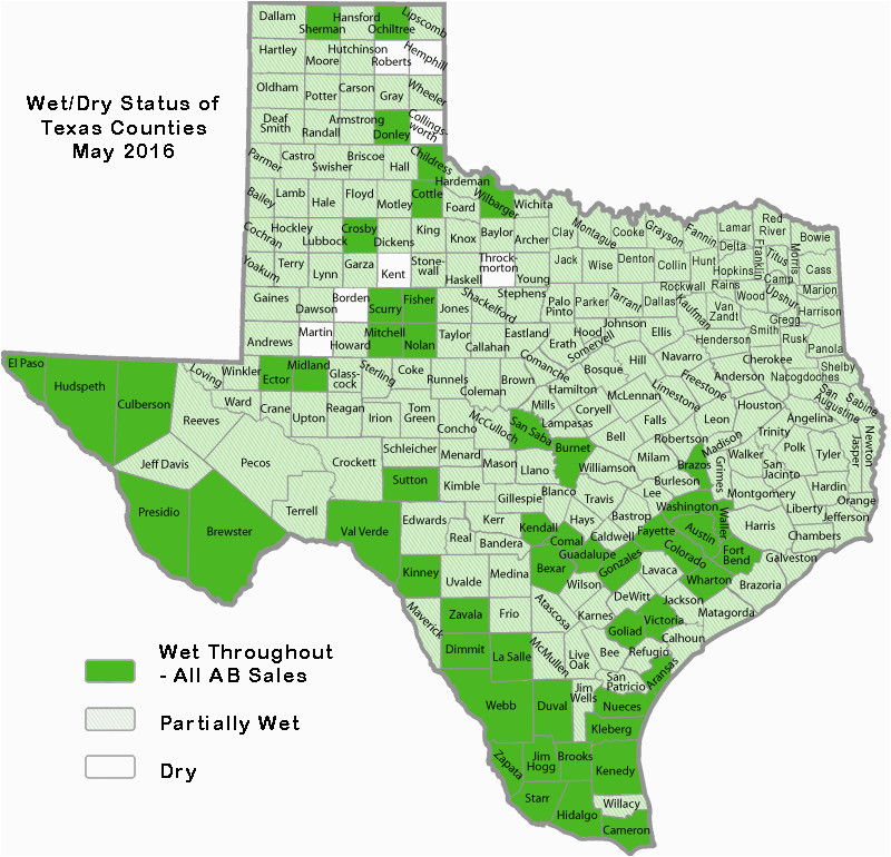 Texas Dry Counties Map Dry Counties In Texas Map Business Ideas 2013