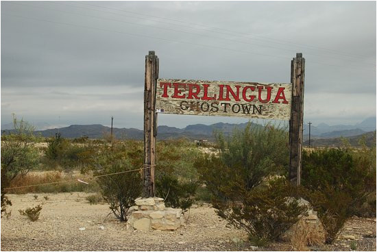 Texas Ghost towns Map Ghost town Entrance Picture Of Ghost town Texas Terlingua