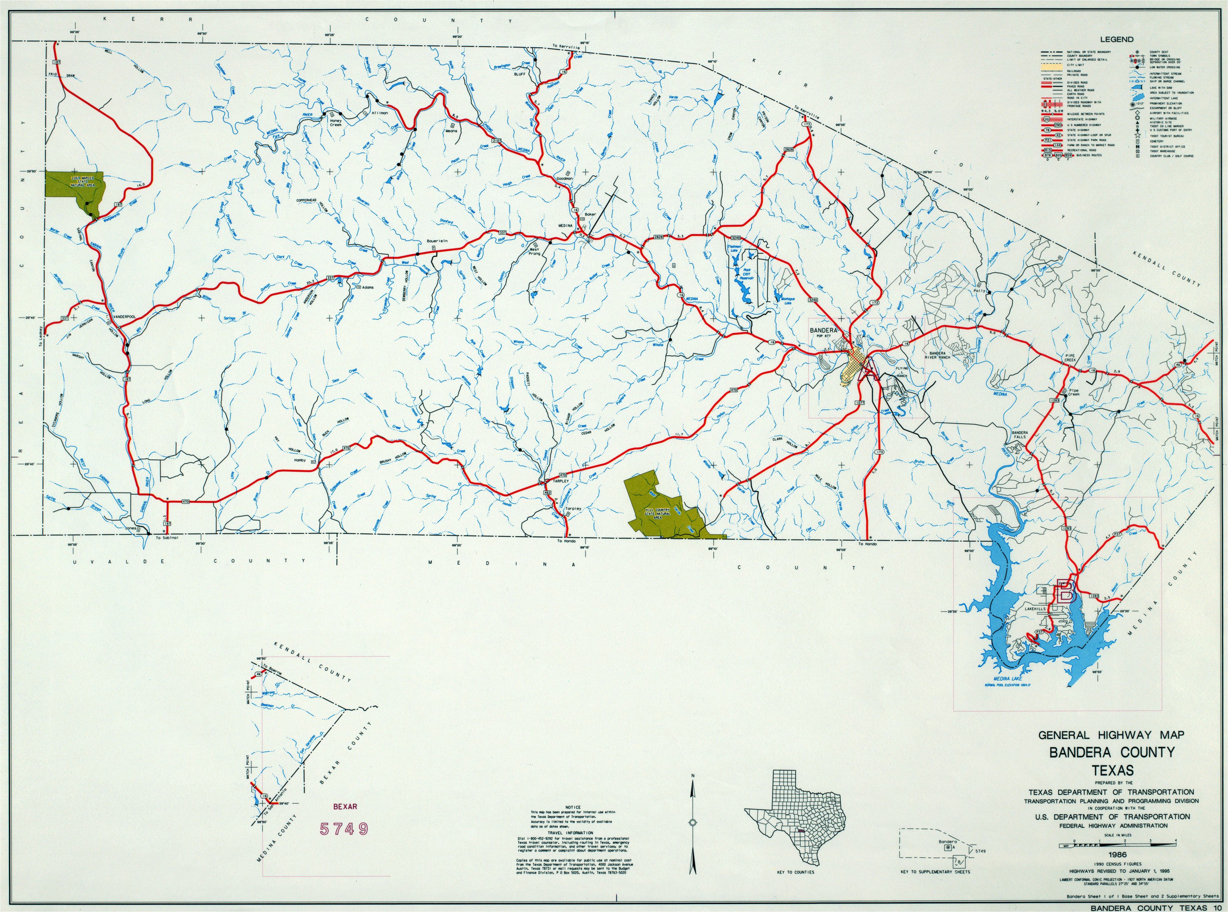 Texas Highway Department Maps Texas County Highway Maps Browse Perry Castaa Eda Map Collection