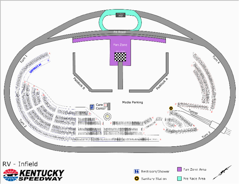 Texas Motor Speedway Infield Camping Map Texas Motor Speedway Infield Camping Map Business Ideas 2013