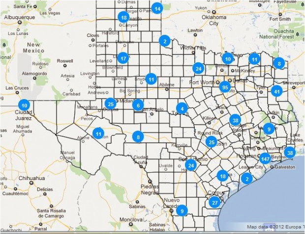 Texas Power Plants Map Texas Refineries Map Business Ideas 2013