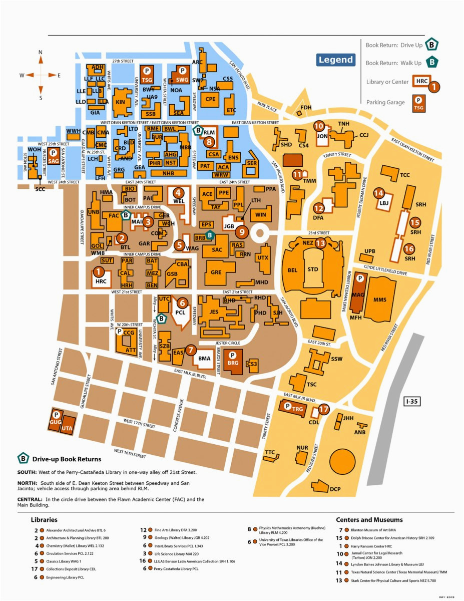 Texas southern University Map University Of Texas at Austin Campus Map Business Ideas 2013