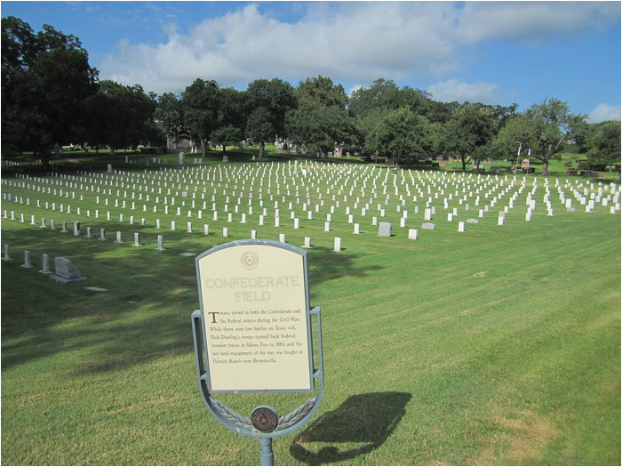 Texas State Cemetery Map Texas State Cemetery In Austin Texas Find A Grave Cemetery