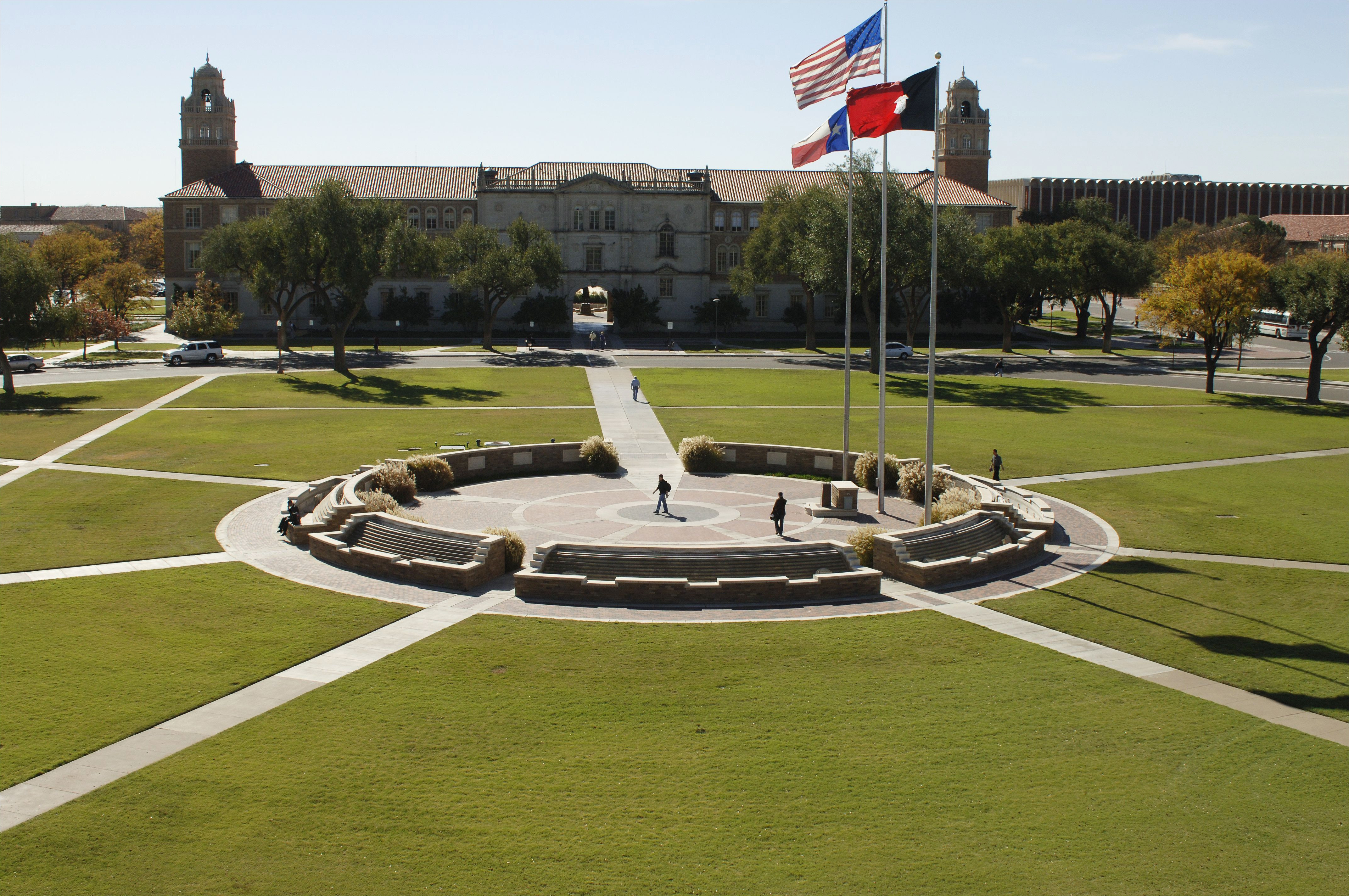 Texas Tech Campus Map Favorite Place Ever My Beautiful Texas Tech Campus Miss It so
