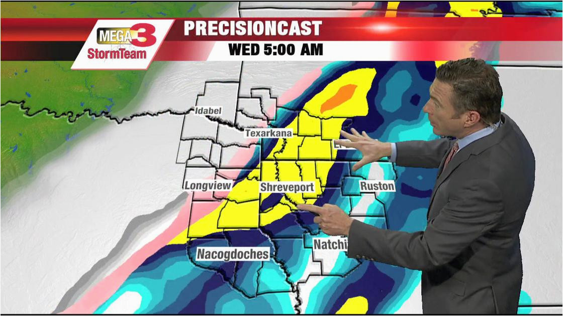Texas Windstorm Map Morning Storm Team 3 forecast 01 23 19 In Case You Missed It