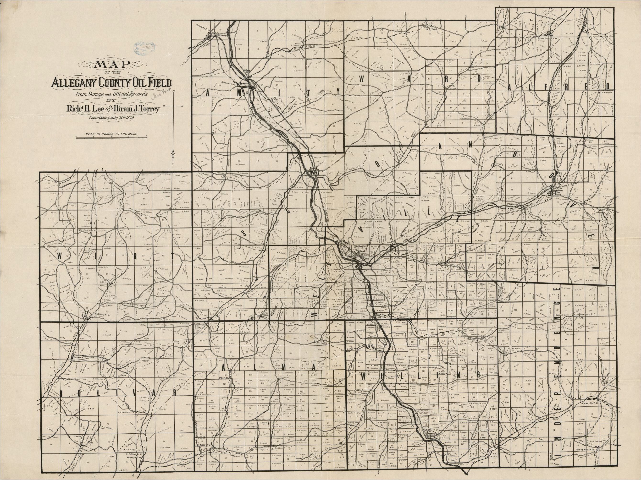 Tobin Maps Texas Map Oil Fields Library Of Congress