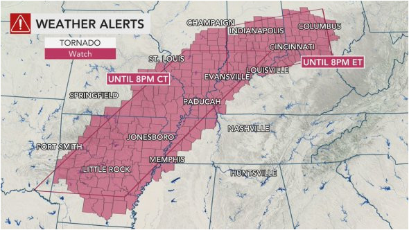 Tornadoes In Texas Map Reports Damage Power Outages Reported after Severe Storms Slam