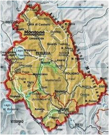 Umbra Italy Map 13 Best Montone Italy Images Umbria Italy Italy Mansions