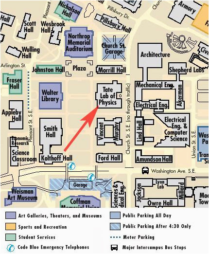 University Of Minnesota Twin Cities Campus Map 22 Simple Minnesota Campus Map Afputra Com