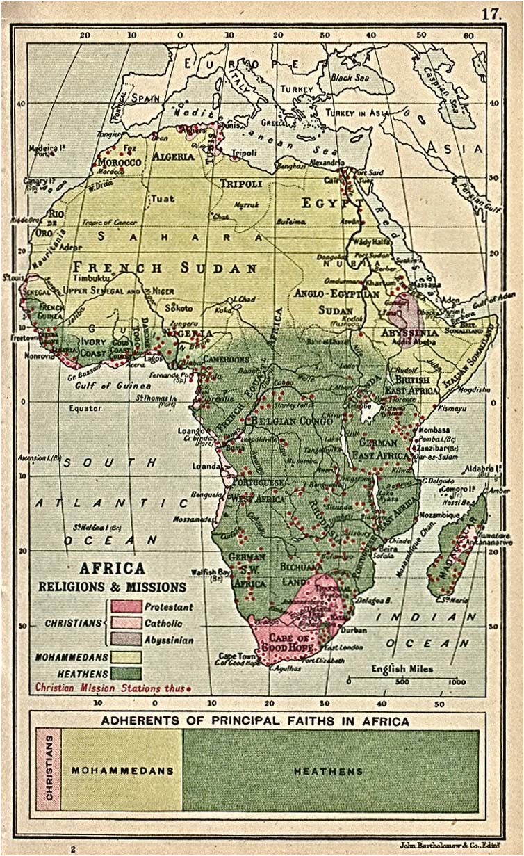 University Of Texas Maps Africa Historical Maps Perry Castaa Eda Map Collection Ut Library