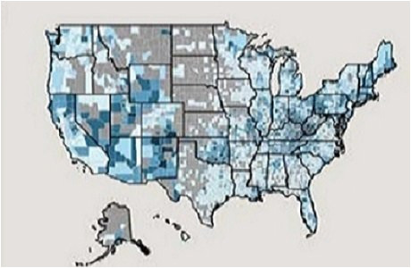 Usda Loan Map Texas Utah Usda Rural Development