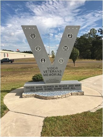 Vidor Texas Map Lions Club Veteran Memorial Park Vidor Tripadvisor