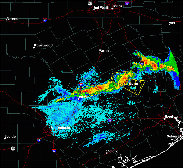 Weather Map Austin Texas Interactive Hail Maps Hail Map for Austin Tx