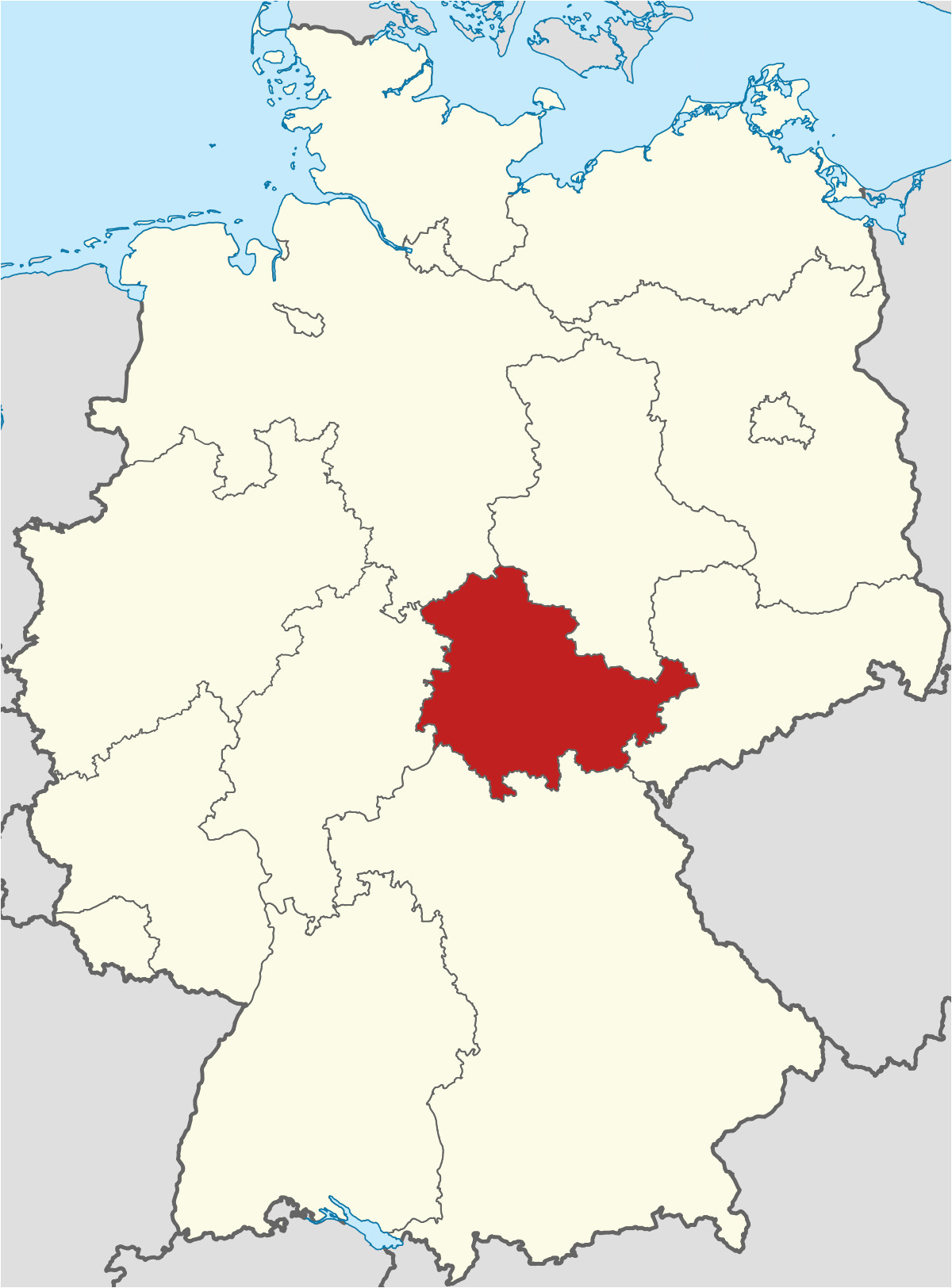 Weimar Texas Map Thuringen Wikipedia