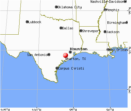 Wharton County Texas Map Map Of Wharton Texas Business Ideas 2013