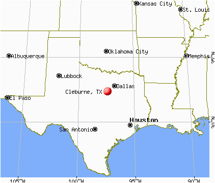 Where is Cleburne Texas On the Map Map Of Cleburne Texas Business Ideas 2013