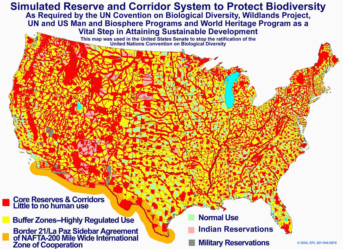 Agenda 21 Canada Map 53 Abundant Agenda 21 United States Map Secretmuseum