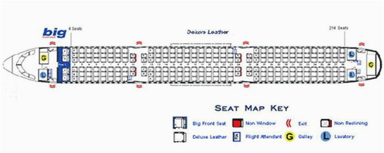 Air Canada 321 Seat Map Spirit Airlines Airbus A321 Jet Aircraft Seating Layout Chart