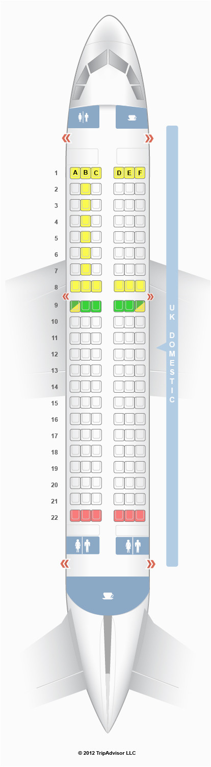 Air Canada Boeing 767 300 Seating Chart