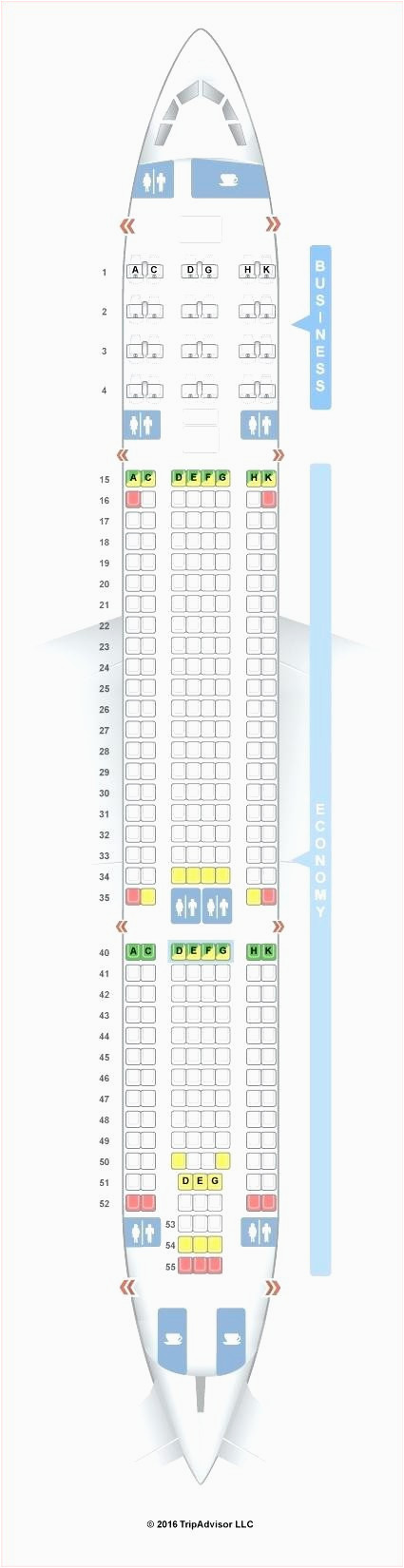 Air Canada E90 Seat Map Beautiful 38 Md88 Seat Map Images