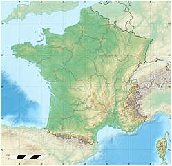 Aires France Map Paris Wikipedia