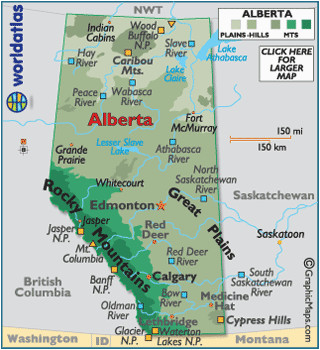 Alberta Canada On Map where is Calgary Ab Maps In 2019 Alberta Canada