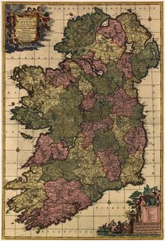 Ancient Map Of Ireland 4048 Best Antique and or Cool Maps Images In 2018 Old Maps