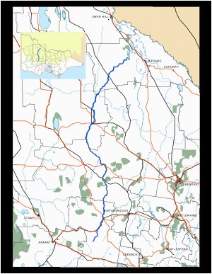 Avoca Ireland Map Avoca River Wikivisually