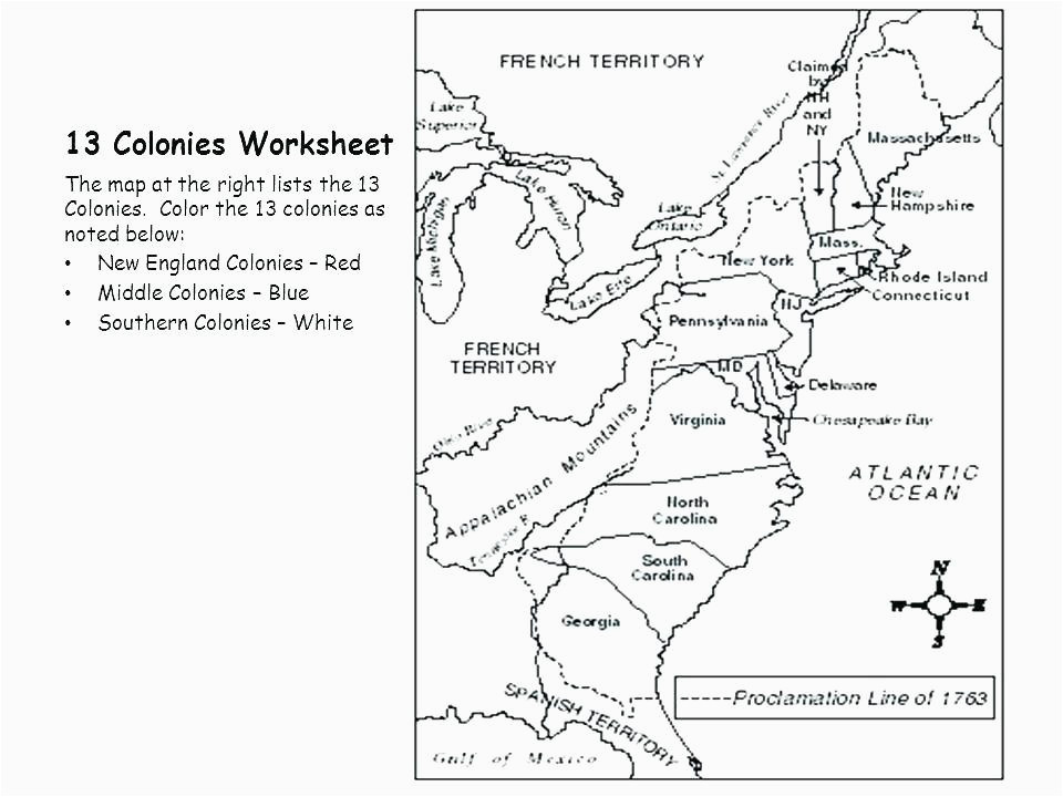 Blank Map Of New England Colonies Free Printable Map Of New England Colonies Download them
