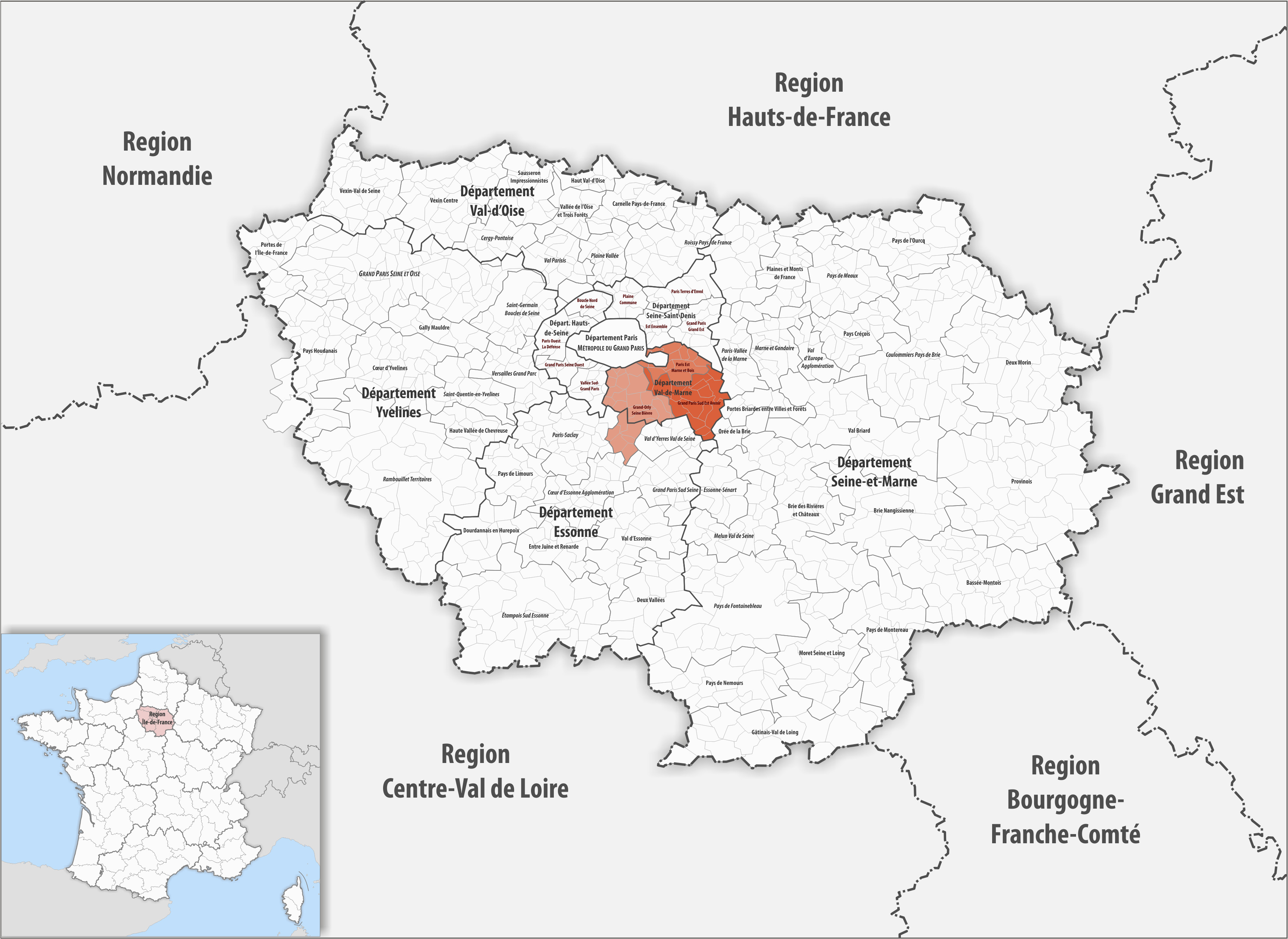 Brie France Map Datei Gemeindeverbande Im Departement Val De Marne 2018 Png Wikipedia